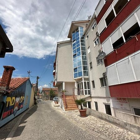 Bella Apartman بودغوريتْسا المظهر الخارجي الصورة