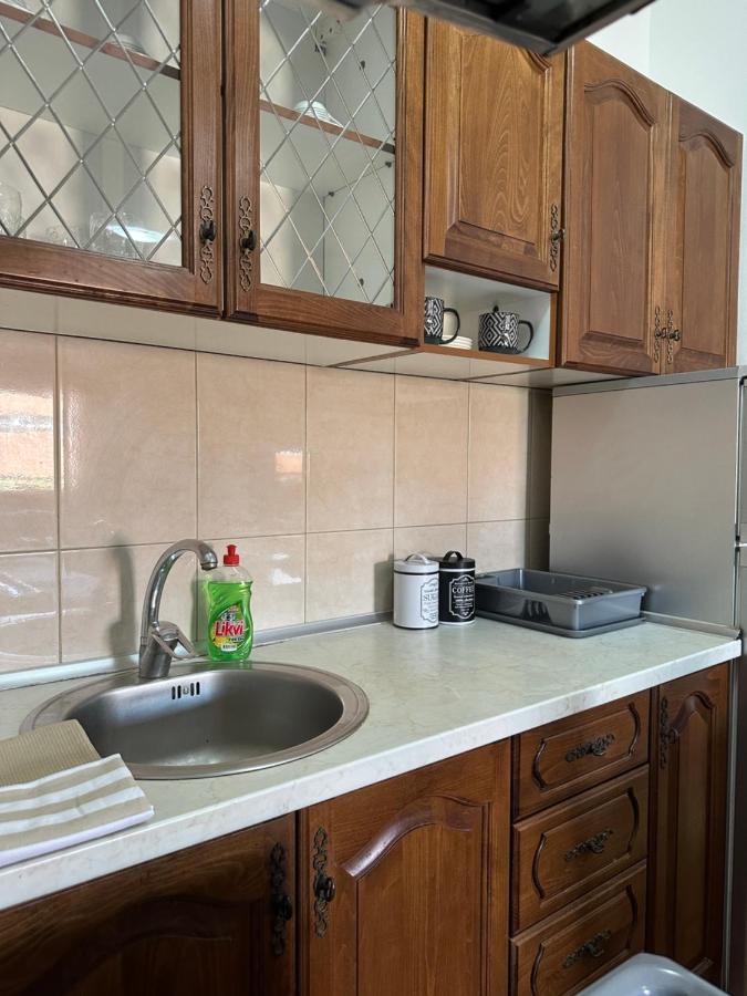 Bella Apartman بودغوريتْسا المظهر الخارجي الصورة