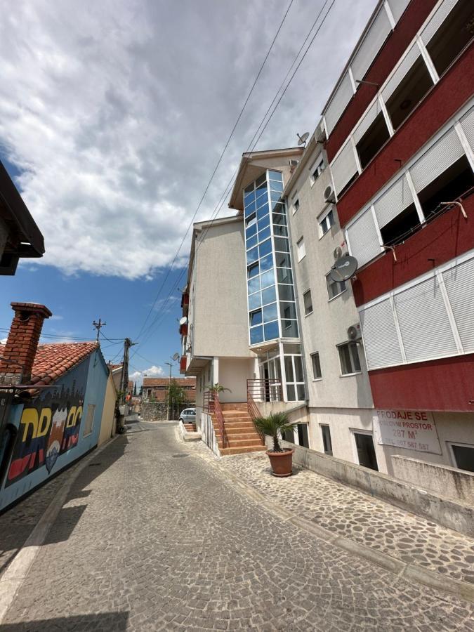 Bella Apartman بودغوريتْسا المظهر الخارجي الصورة