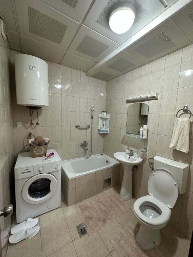 Bella Apartman بودغوريتْسا المظهر الخارجي الصورة